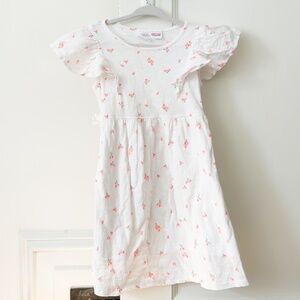 Zara 3T Floral Dress